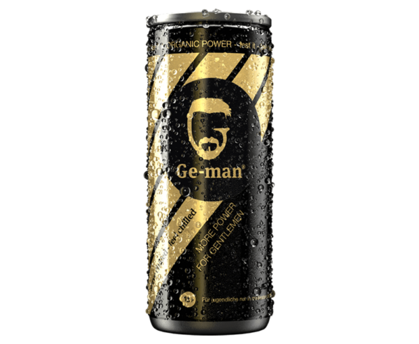 Ge-man® Energy Drink